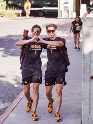Image post by @sundevilswimdive on Instagram