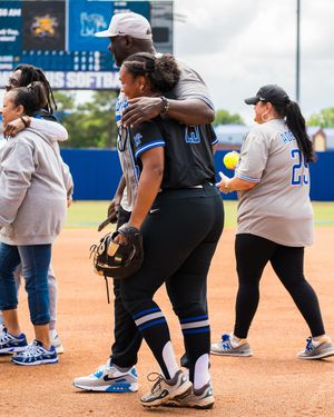 Image post by @memphissoftball on Instagram
