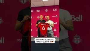 Video post by @sportsnet on YouTube