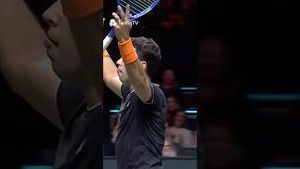 Video post by @atptour on YouTube