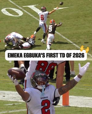 Image post by @buccaneers on Instagram