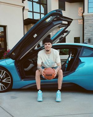 Image post by @pumahoops on Instagram