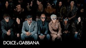 Video post by @dolcegabbana on YouTube