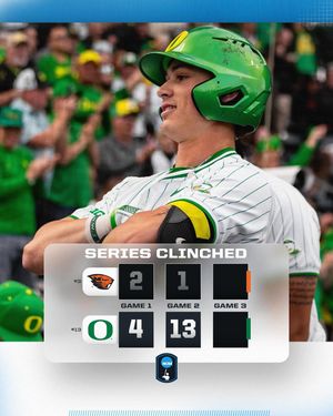 Image post by @ncaabaseball on Instagram