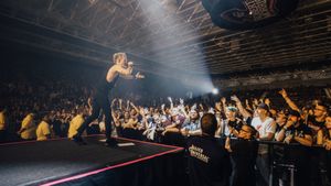 Image post by @UPMCEventsCtr on Twitter