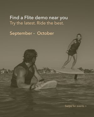 Image post by @fliteboard on Instagram
