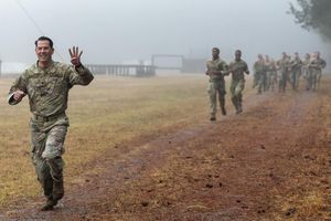 Image post by @armyrotc on Instagram
