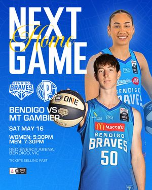 Image post by @bendigobraves on Instagram