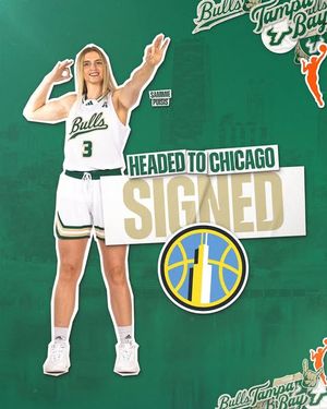 Image post by @usfwbb on Instagram