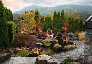 Image post by @alderwoodlandscaping on Instagram