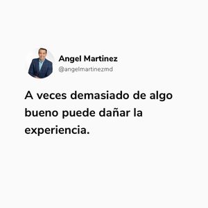 Image post by @angel_martinezmd on Instagram