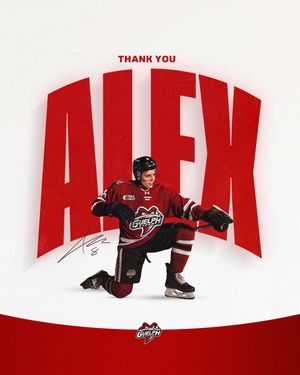 Image post by @guelph_storm_ohl on Instagram