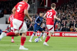 Image post by @ManUtd on Twitter