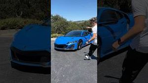 Video post by @supercarblondie on YouTube