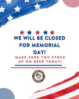Image post by @copperstatebrewing on Instagram