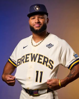 Image post by @brewers on Instagram