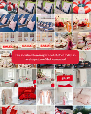 Image post by @sallybeauty on Instagram