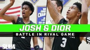 Video post by @SLAM HIGH SCHOOL on YouTube