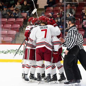 Image post by @harvardmhockey on Instagram