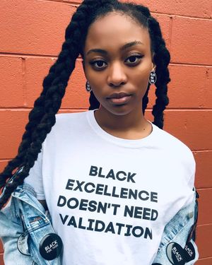 Image post by @blackvibetribe on Instagram