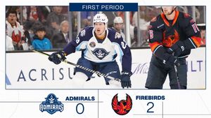 Image post by @mkeadmirals on Twitter