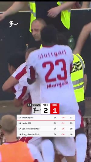 Video post by @bundesliga on TikTok
