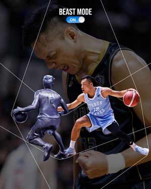 Image post by @p.league.official on Instagram