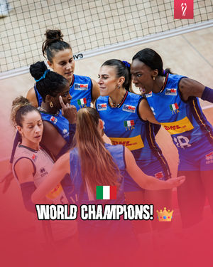 Image post by @volleyballworld on Instagram