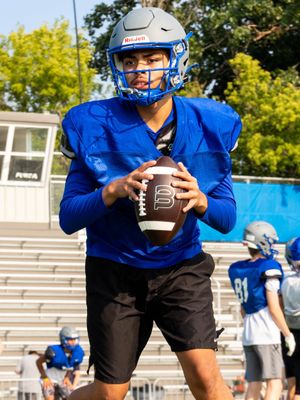 Image post by @wilsonfootball on Instagram