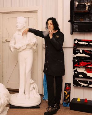 Image post by @officialjackwhite on Instagram