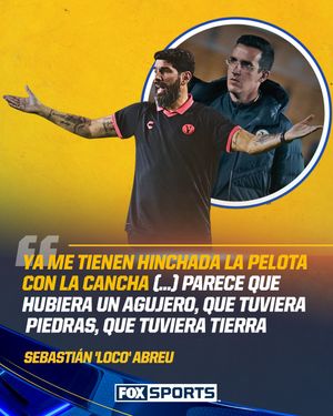 Image post by @foxsportsmx on Instagram