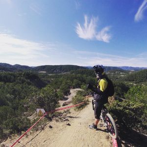Image post by @nukeproofbikes on Instagram