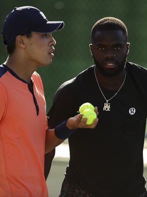 Image post by @bnpparibasopen on Instagram