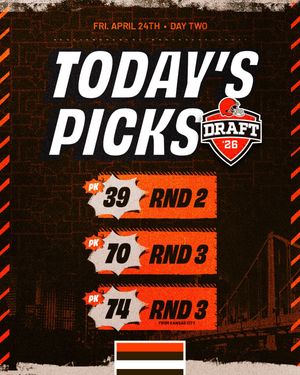 Video post by @browns on TikTok