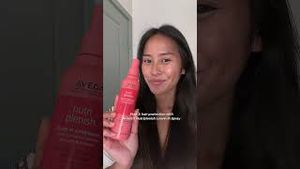 Video post by @aveda on YouTube