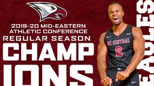 Image post by @NCCUAthletics on Twitter/X
