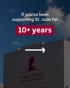 Image post by @stjude on TikTok