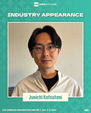 Image post by @animeexpo on Instagram