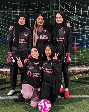 Image post by @englandfootball on Instagram