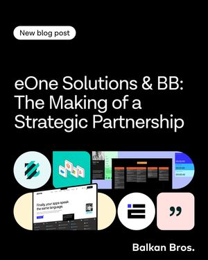 Image post by @balkanbrothers.agency on Instagram