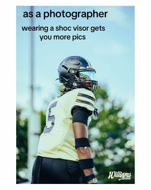Video post by @williamssportsmedia on TikTok