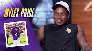 Video post by @Minnesota Vikings on YouTube