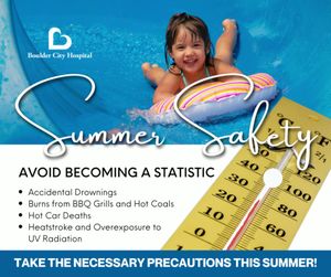 Image post by @BoulderCityHospitalBCH on Facebook