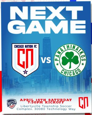 Image post by @chicagonationfc on Instagram