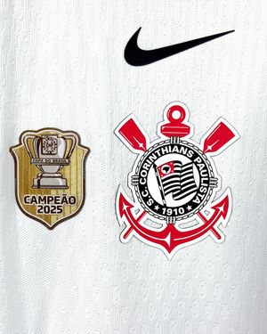 Image post by @corinthians on Instagram