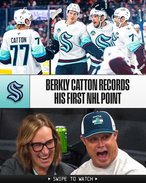 Image post by @nhl on Instagram