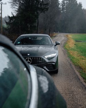 Image post by @mercedesamg on Instagram