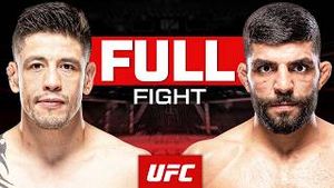 Video post by @ufc on YouTube