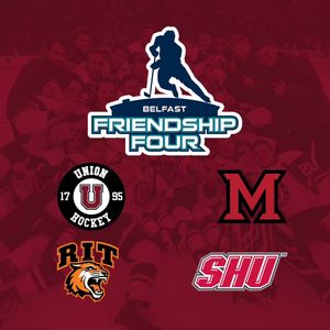 Image post by @unionmhockey on Instagram