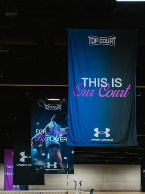Image post by @topcourtevents on Instagram